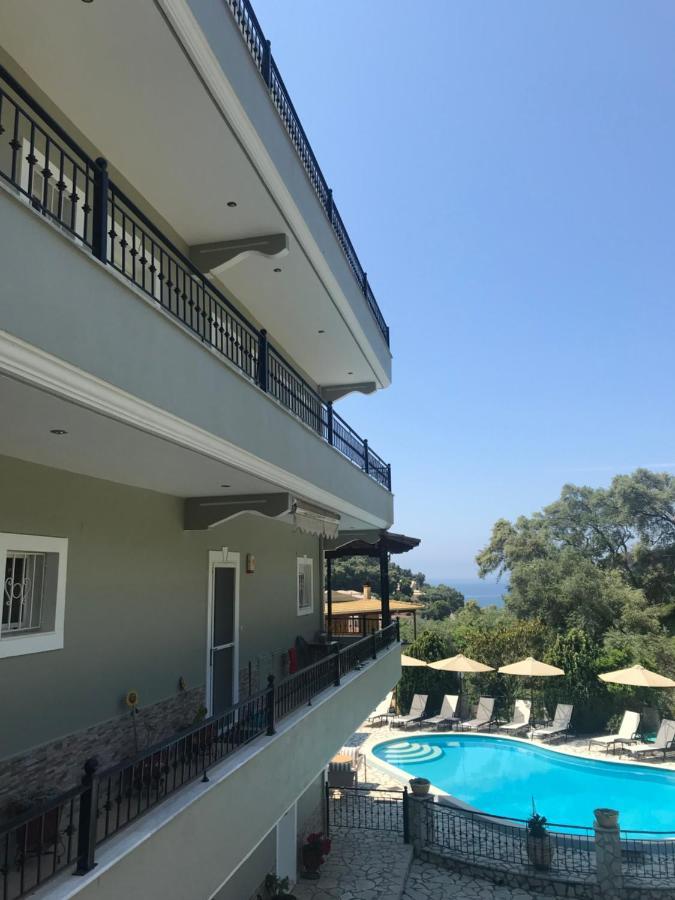 Villa Dorita Luxury Apartments Parga Luaran gambar