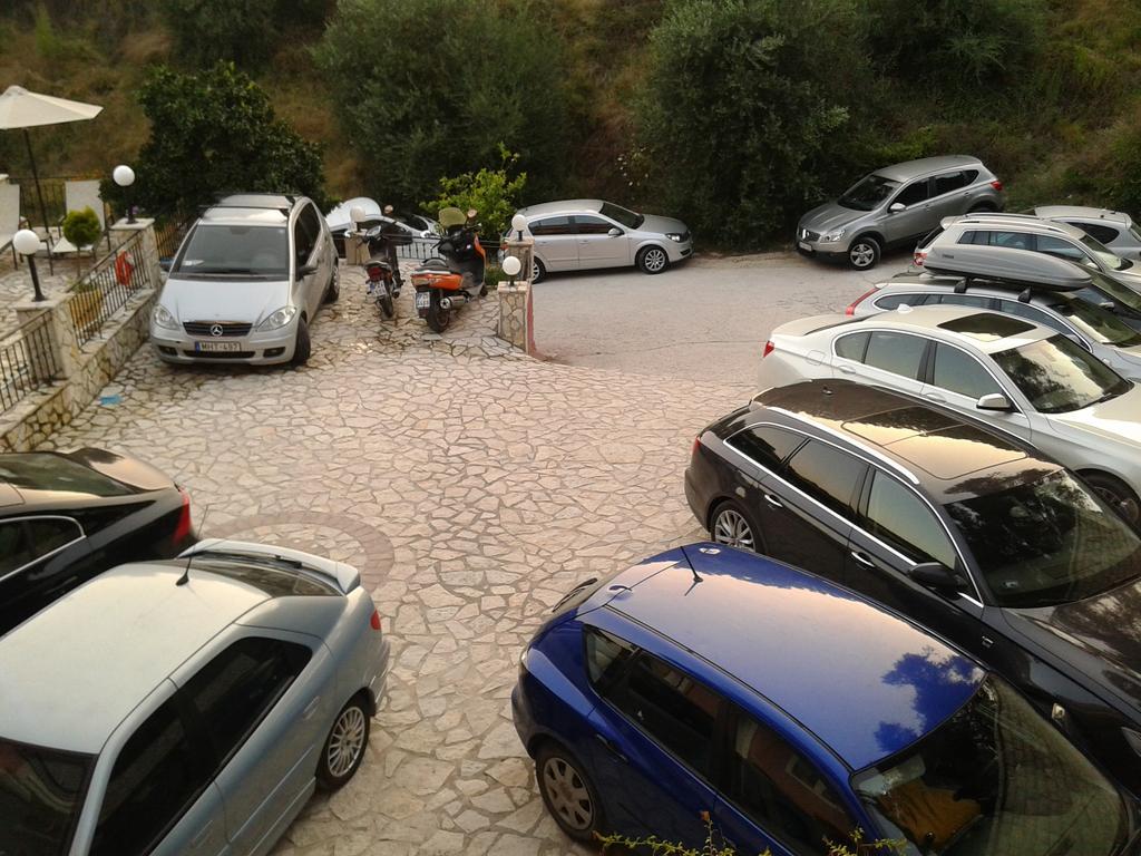 Villa Dorita Luxury Apartments Parga Luaran gambar