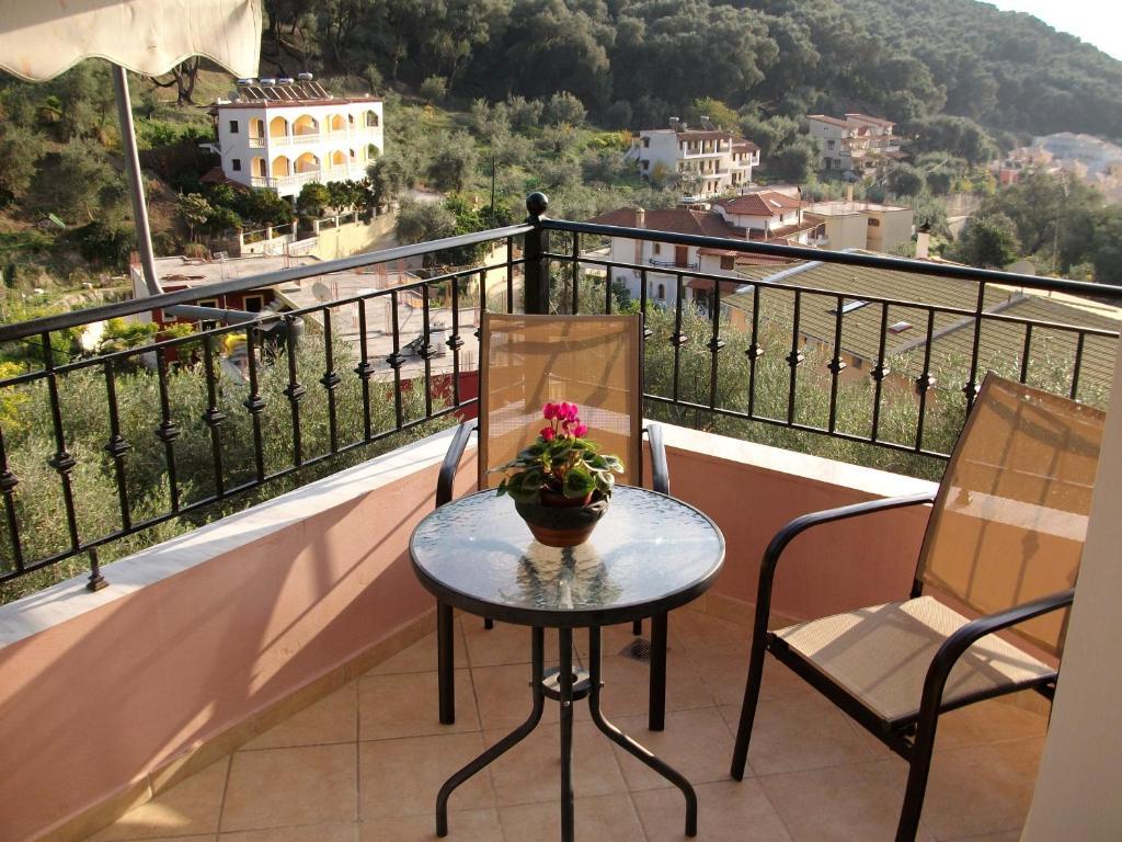Villa Dorita Luxury Apartments Parga Bilik gambar