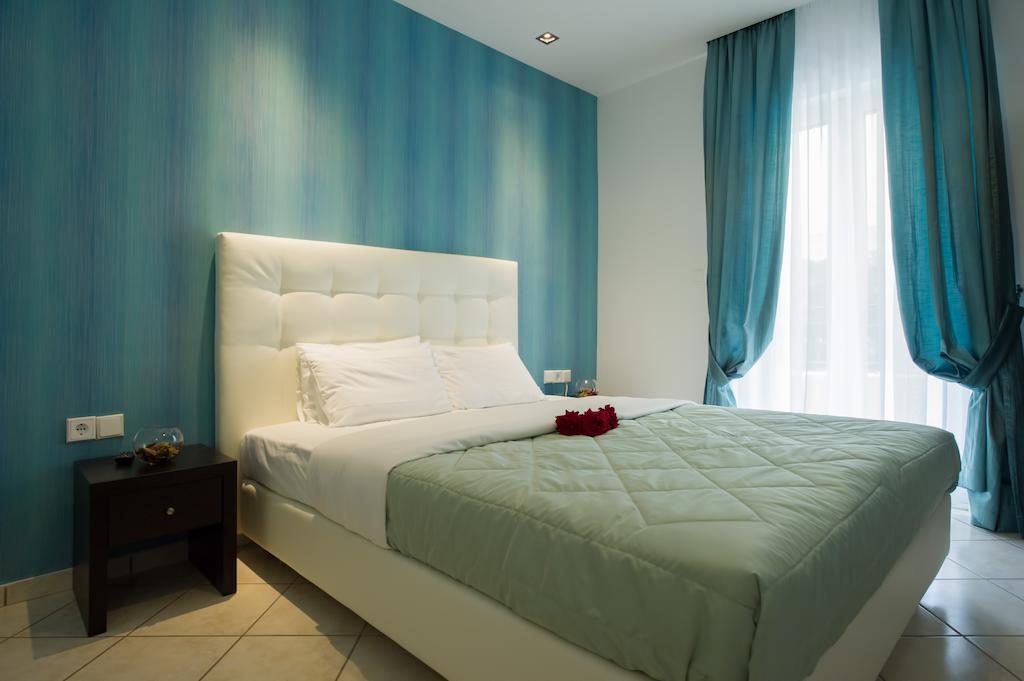 Villa Dorita Luxury Apartments Parga Luaran gambar