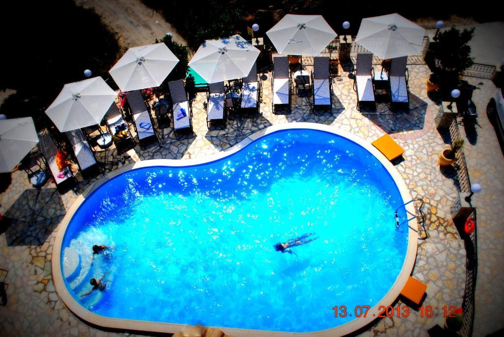Villa Dorita Luxury Apartments Parga Luaran gambar