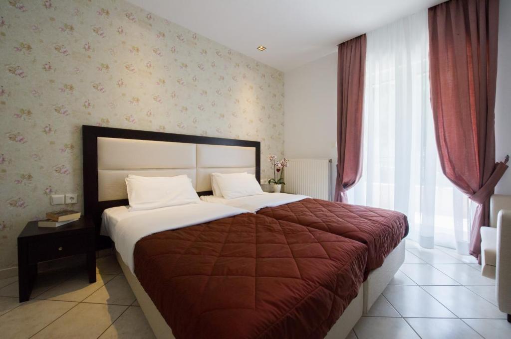 Villa Dorita Luxury Apartments Parga Bilik gambar