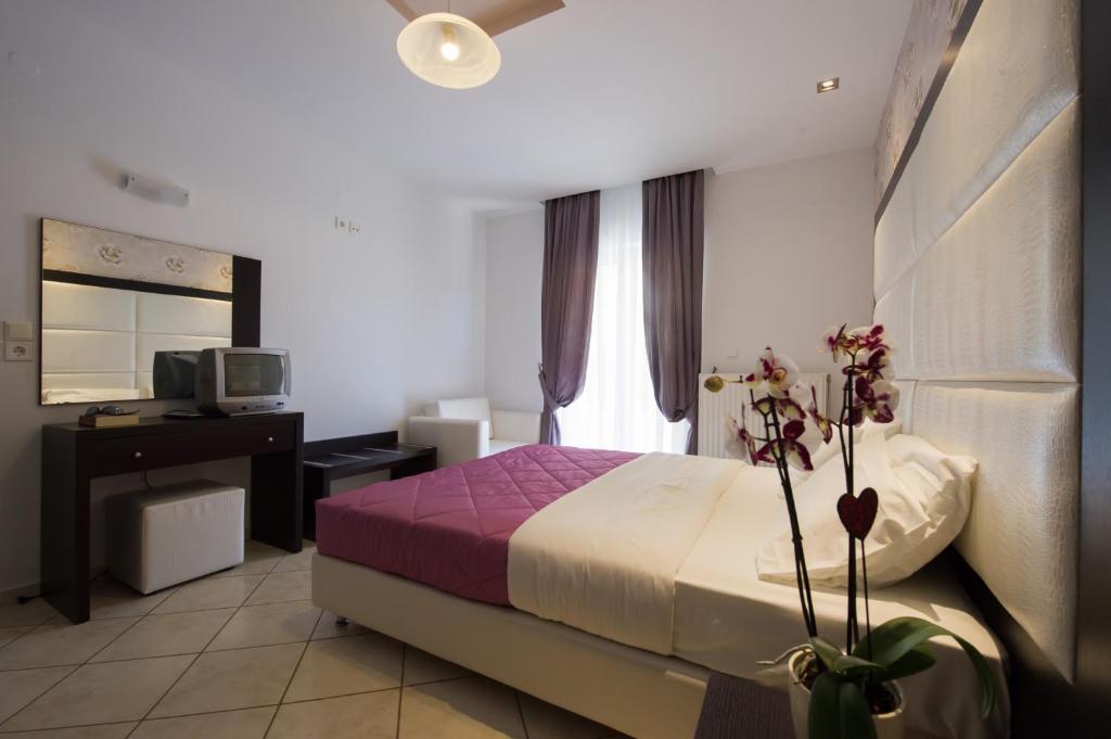 Villa Dorita Luxury Apartments Parga Bilik gambar