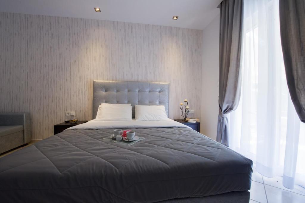 Villa Dorita Luxury Apartments Parga Luaran gambar