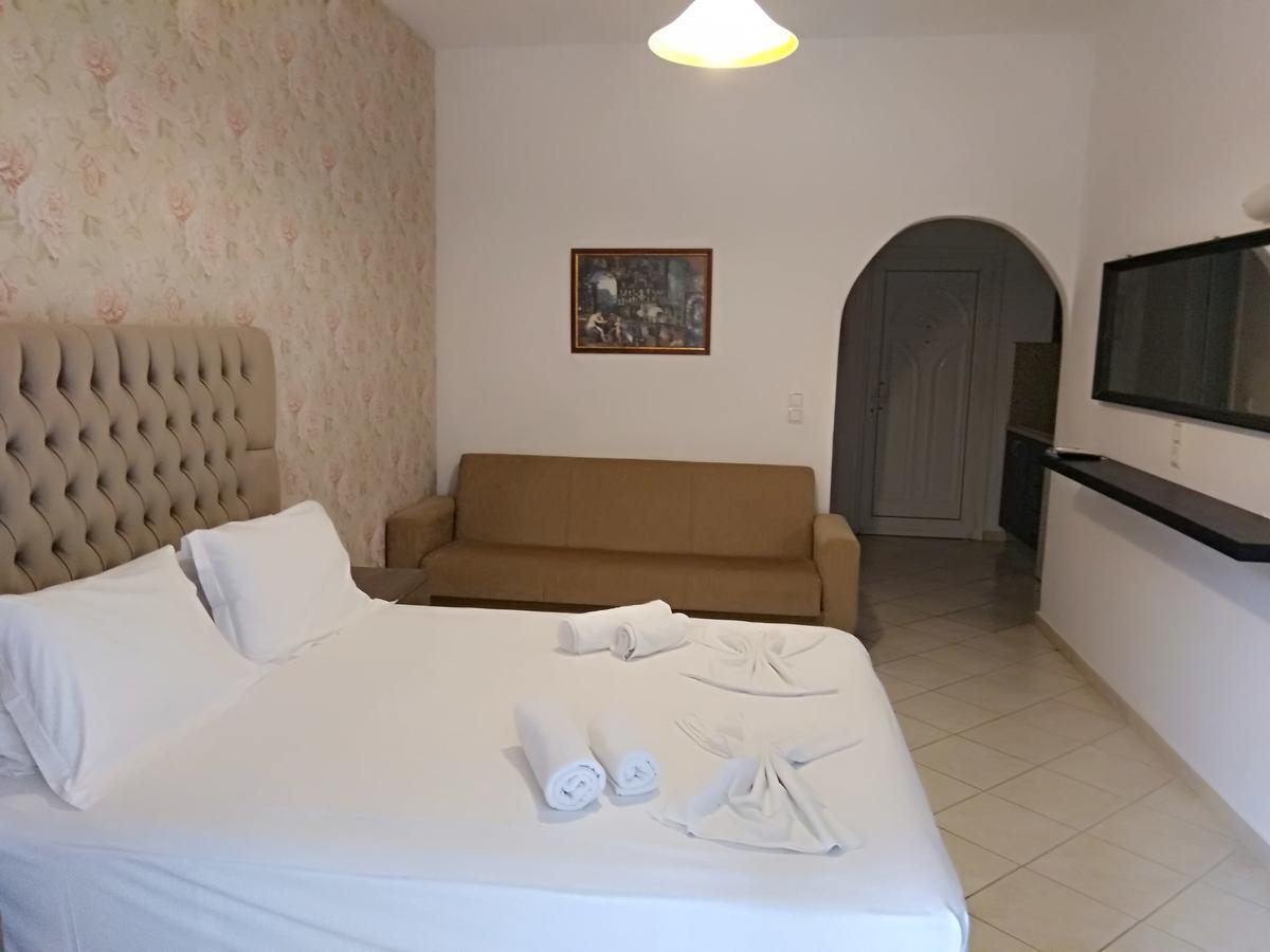 Villa Dorita Luxury Apartments Parga Luaran gambar
